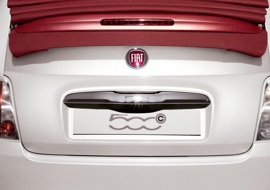  Fiat 500C 2009 года  (фото 24 из 140)